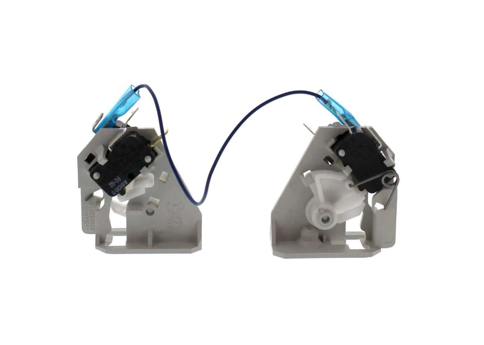 W11244490 - Genuine OEM Whirlpool Microwave Door Interlock Kit